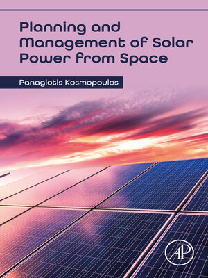 cover image of Planning and Management of Solar Power from Space